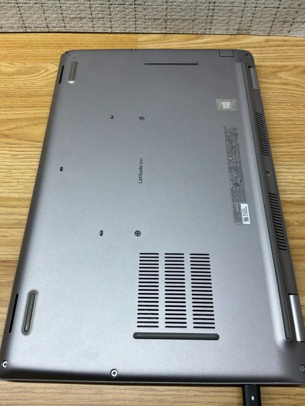 Dell Latitude 5521 15.6